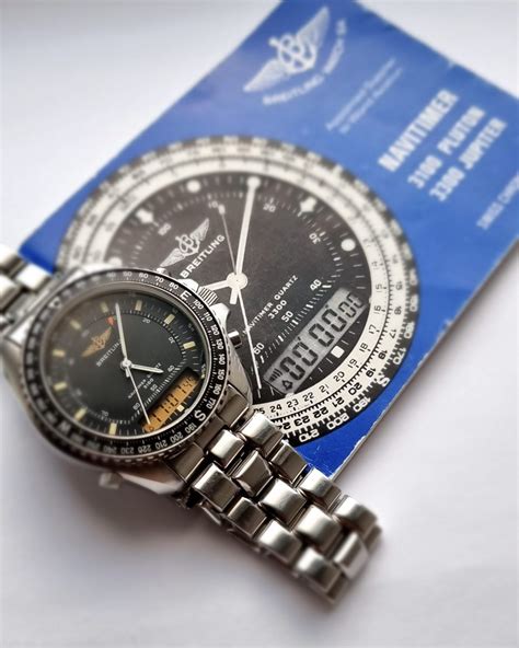 breitling navitimer 3100 quartz